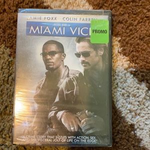 Miami Vice DVD
